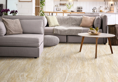 Пробковый пол Corkstyle Marmo Marron