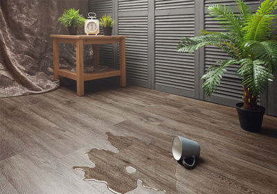 Кварц-виниловый LVT ламинат AquaFloor Classic Glue / Классик Глу AF5517 Glue / Глу