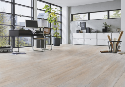 Каменно-полимерный SPC ламинат Floor Expert Ultima Light / Ультима Лайт 520 Дуб Фудзи